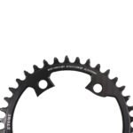 Stone Round Chainring 110BCD for Shimano 105 R7100 UT R8100 DA R9200 34 40 42T 46T 48 50T 54 56 58T Road Bike 12 Speed 62 64 66 68 70 72T