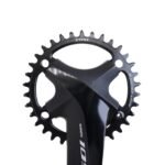Stone Round Chainring 110BCD for Shimano 105 R7100 UT R8100 DA R9200 34 40 42T 46T 48 50T 54 56 58T Road Bike 12 Speed 62 64 66 68 70 72T