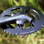 Stone 110bcd Double Chainring 11s 12s for Shimano 4700 5800 6800 9000 for Rotor 4 Bolts Road Bike 52 36T 53 39T 54 40T 50 34T 46 32T 2X