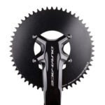 Stone Round Chainring 110BCD for Shimano 105 R7100 UT R8100 DA R9200 34 40 42T 46T 48 50T 54 56 58T Road Bike 12 Speed 62 64 66 68 70 72T