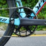 Stone Round Chainring 110BCD for Shimano 105 R7100 UT R8100 DA R9200 34 40 42T 46T 48 50T 54 56 58T Road Bike 12 Speed 62 64 66 68 70 72T