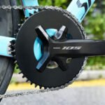 Stone Round Chainring 110BCD for Shimano 105 R7100 UT R8100 DA R9200 34 40 42T 46T 48 50T 54 56 58T Road Bike 12 Speed 62 64 66 68 70 72T
