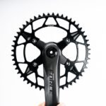 STONE AXS T-type 8-Bolt to 110BCD Chainring Adapter Spider for SRAM Force Red eTap AXS QUARQ Road Gravel 12 Speed Crank 4/5 Arms