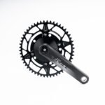 STONE AXS T-type 8-Bolt to 110BCD Chainring Adapter Spider for SRAM Force Red eTap AXS QUARQ Road Gravel 12 Speed Crank 4/5 Arms