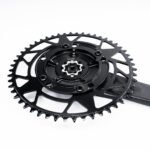 STONE AXS T-type 8-Bolt to 110BCD Chainring Adapter Spider for SRAM Force Red eTap AXS QUARQ Road Gravel 12 Speed Crank 4/5 Arms