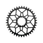Stone 5mm Offset Bike Chainring for E THIRTEEN E13 RG1 TRS XCX GRAVEL CARBON Crank Narrow Wide Direct Mount 9-12S 30T-40T