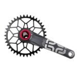 Stone 5mm Offset Bike Chainring for E THIRTEEN E13 RG1 TRS XCX GRAVEL CARBON Crank Narrow Wide Direct Mount 9-12S 30T-40T