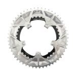 Stone 110bcd Double Chainring for Shimano 12S 5 Bolts Crank 12 Speed Road Bike Round 46 32t 52 36T 53 39T 54 40T 50 34 48 33T 2x 55T 40 56T 42 58T 44