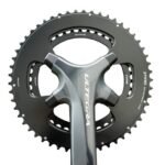 AL7075 Chainring Cap & Bolt Set for Shimano 4-Bolt 105/Ultegra/Dura-Ace Cranks