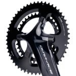 AL7075 Chainring Cap & Bolt Set for Shimano 4-Bolt 105/Ultegra/Dura-Ace Cranks