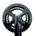 AL7075 Chainring Cap & Bolt Set for Shimano 4-Bolt 105/Ultegra/Dura-Ace Cranks