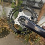 Stone Chainring Adapter Spider for Shimano Direct Mount to 104BCD 3mm 6mm Offset for M6100 M7100 M8100 M9100 MTB Crankset
