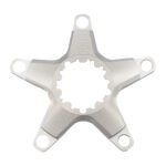 Stone Chainring Spider Adapter Converter To 110BCD 4 bolts 5 Arms for Sram FORCE RIVAL RED Road Bike Crank for 1x 2x