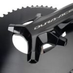 AL7075 Chainring Cap & Bolt Set for Shimano 4-Bolt 105/Ultegra/Dura-Ace Cranks