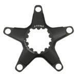 Stone Chainring Spider Adapter Converter To 110BCD 4 bolts 5 Arms for Sram FORCE RIVAL RED Road Bike Crank for 1x 2x