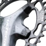 AL7075 Chainring Cap & Bolt Set for Shimano 4-Bolt 105/Ultegra/Dura-Ace Cranks