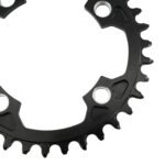Stone Round Chainring 96BCD for Fsa K Force Light 2020 30t 32 34t 36 38t 40 42T Narrow and Wide Bike Chainwheel
