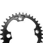 Stone Round Chainring 96BCD for Fsa K Force Light 2020 30t 32 34t 36 38t 40 42T Narrow and Wide Bike Chainwheel