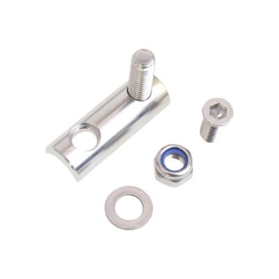 STONE Road Bike Front Derailleur Extender Adapter Convertor for SHIMANO Di2 105 R7170 R8170 R9250 R8150 FORCE AXS 10/11/12s Adapter Rise Lower Height Bike Chainring Accessories