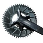 AL7075 Chainring Cap & Bolt Set for Shimano 4-Bolt 105/Ultegra/Dura-Ace Cranks