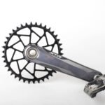 Stone Chainring For 12s Shimano M9100 M8100 M7100 M6100 Round 36T to 48T 12 Speed 0MM Offset Direct Mount MT900 8100 7100 6100 aero hollow style M9200 M9220 M9250