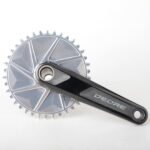 Stone Chainring For 12s Shimano M9100 M8100 M7100 M6100 Round 36T to 48T 12 Speed 0MM Offset Direct Mount MT900 8100 7100 6100 aero hollow style M9200 M9220 M9250