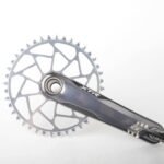 Stone Chainring For 12s Shimano M9100 M8100 M7100 M6100 Round 36T to 48T 12 Speed 0MM Offset Direct Mount MT900 8100 7100 6100 aero hollow style M9200 M9220 M9250