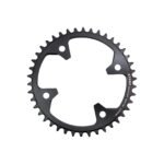 Stone 123BCD Bike Chainring Round for Campagnolo for Ekar Crank Gravel Road 1x13 Crankset for CP 13 Speed C13 Chain