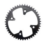 Stone 123BCD Bike Chainring Round for Campagnolo for Ekar Crank Gravel Road 1x13 Crankset for CP 13 Speed C13 Chain