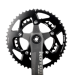 Stone Bike Chainring for Rotor To 110BCD Adapter Spider Converter for Kapic Aldhu Vegast Hawk Raptor Inpower 4/5 Arm Bolt Crank