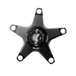 Stone Bike Chainring for Rotor To 110BCD Adapter Spider Converter for Kapic Aldhu Vegast Hawk Raptor Inpower 4/5 Arm Bolt Crank