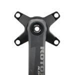 Stone Bike Chainring for Rotor To 110BCD Adapter Spider Converter for Kapic Aldhu Vegast Hawk Raptor Inpower 4/5 Arm Bolt Crank