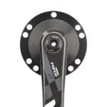 Stone Chainring Spider Adapter Converter To 110BCD 4 bolts 5 Arms for Sram FORCE RIVAL RED Road Bike Crank for 1x 2x