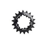 Stone Bike Chainring Direct Mount for Sram 18t BMX Climbing MTB Bicycle Performance 18T Narrow Wide Tooth DUB 3 pins