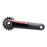 Stone Bike Chainring Direct Mount for Sram 18t BMX Climbing MTB Bicycle Performance 18T Narrow Wide Tooth DUB 3 pins