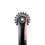 Stone Bike Chainring Direct Mount for Sram 18t BMX Climbing MTB Bicycle Performance 18T Narrow Wide Tooth DUB 3 pins