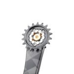 Stone Bike Chainring Direct Mount for Sram 18t BMX Climbing MTB Bicycle Performance 18T Narrow Wide Tooth DUB 3 pins