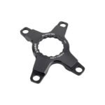 Stone Chainring Adapter Spider for EASTON EC90SL To 110BCD 4 5 Bolts for ELILEE XXE GP3 EC90 4700 5800 6800 R7000 R8000 R9100 R7100 R8100 R9200