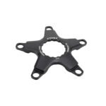 Stone Chainring Adapter Spider for EASTON EC90SL To 110BCD 4 5 Bolts for ELILEE XXE GP3 EC90 4700 5800 6800 R7000 R8000 R9100 R7100 R8100 R9200