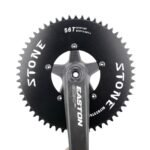 Stone Chainring Adapter Spider for EASTON EC90SL To 110BCD 4 5 Bolts for ELILEE XXE GP3 EC90 4700 5800 6800 R7000 R8000 R9100 R7100 R8100 R9200