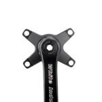 Stone Bike Chainring Spider Adapter for White Industries R30 M30 To 110BCD 4 Bolts 4arm 5arm 5800 R7000 R8000 R9100 R7100 R8100 R9200