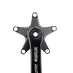 Stone Bike Chainring Spider Adapter for White Industries R30 M30 To 110BCD 4 Bolts 4arm 5arm 5800 R7000 R8000 R9100 R7100 R8100 R9200