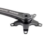 Stone Bike Chainring Spider Adapter for White Industries R30 M30 To 110BCD 4 Bolts 4arm 5arm 5800 R7000 R8000 R9100 R7100 R8100 R9200