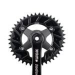 Stone Bike Chainring Spider Adapter for White Industries R30 M30 To 110BCD 4 Bolts 4arm 5arm 5800 R7000 R8000 R9100 R7100 R8100 R9200