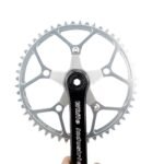 Stone Bike Chainring Spider Adapter for White Industries R30 M30 To 110BCD 4 Bolts 4arm 5arm 5800 R7000 R8000 R9100 R7100 R8100 R9200