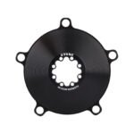 Stone Chainring Adapter Converter Spider 130BCD for Sram AXS Force Red Rival QUARQ 8-Bolt Crank Road Bike 12 Speed