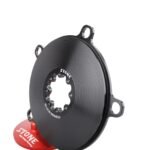 Stone Chainring Adapter Converter Spider 130BCD for Sram AXS Force Red Rival QUARQ 8-Bolt Crank Road Bike 12 Speed