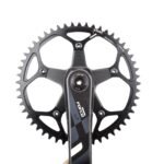 Stone Chainring Spider Adapter Converter for SRAM 3-Bolt Crankset to 130BCD 5-Bolt Chainring Road Bike 5-Arm Adapter for SRAM Red Force Rival Quarq