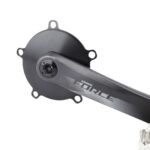 Stone Chainring Adapter Converter Spider 130BCD for Sram AXS Force Red Rival QUARQ 8-Bolt Crank Road Bike 12 Speed