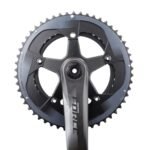Stone Chainring Adapter Converter Spider 130BCD for Sram AXS Force Red Rival QUARQ 8-Bolt Crank Road Bike 12 Speed